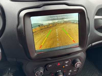 2023 Jeep Renegade, $19790. Photo 8