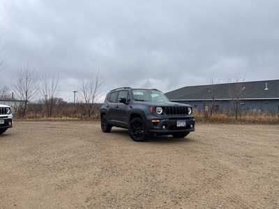 2023 Jeep Renegade, $19990. Photo 1