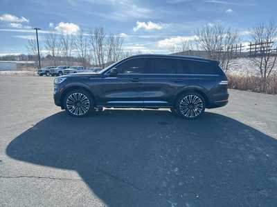 2024 Lincoln Aviator, $66990. Photo 4