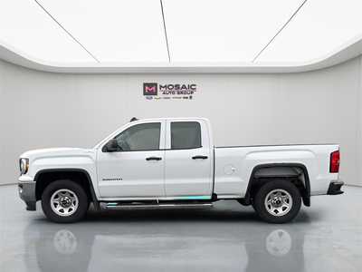 2017 GMC 1500 Ext Cab, $18990. Photo 4