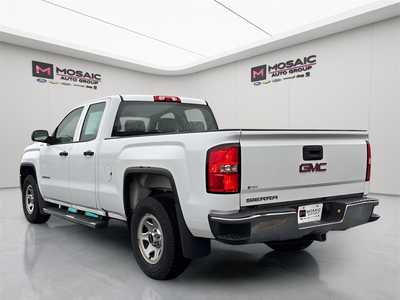 2017 GMC 1500 Ext Cab, $18990. Photo 5