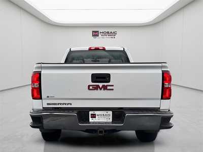 2017 GMC 1500 Ext Cab, $18990. Photo 6