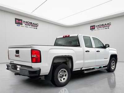 2017 GMC 1500 Ext Cab, $18990. Photo 7