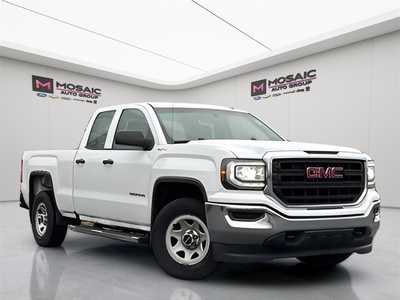 2017 GMC 1500 Ext Cab, $18990. Photo 1