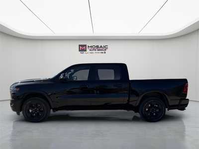 2026 RAM 1500 Crew Cab, $49022. Photo 4