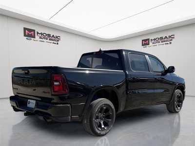 2026 RAM 1500 Crew Cab, $49022. Photo 7