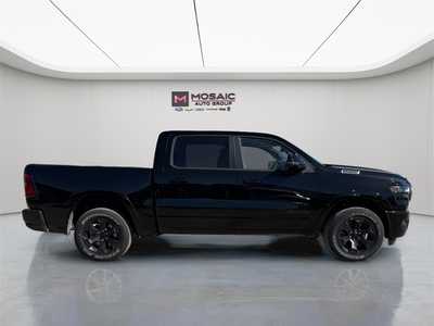 2026 RAM 1500 Crew Cab, $49022. Photo 8