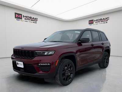 2025 Jeep Grand Cherokee, $43956. Photo 3