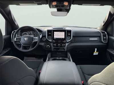 2026 RAM 1500 Crew Cab, $47917. Photo 12