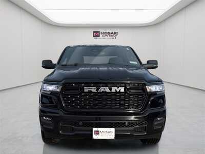 2026 RAM 1500 Crew Cab, $47917. Photo 2