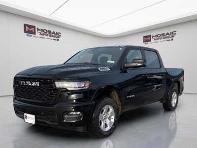 2026 RAM 1500 Crew Cab, $47917. Photo 3
