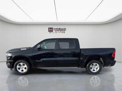 2026 RAM 1500 Crew Cab, $47917. Photo 4