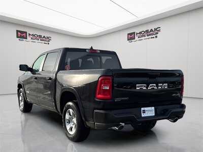 2026 RAM 1500 Crew Cab, $47917. Photo 5