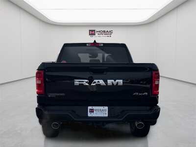 2026 RAM 1500 Crew Cab, $47917. Photo 6