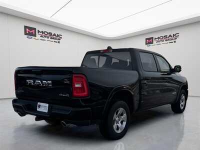 2026 RAM 1500 Crew Cab, $47917. Photo 7
