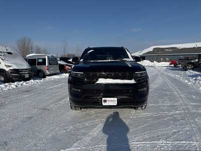 2024 Jeep Grand Wagoneer, $74990. Photo 2