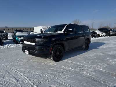 2024 Jeep Grand Wagoneer, $74990. Photo 3