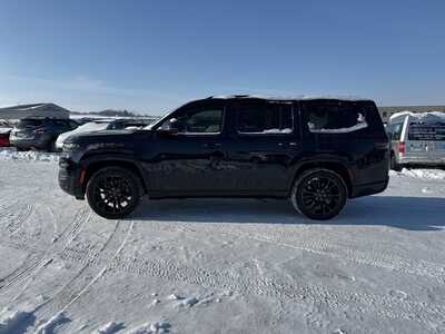 2024 Jeep Grand Wagoneer, $74990. Photo 4