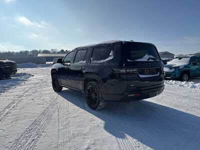 2024 Jeep Grand Wagoneer, $74990. Photo 5