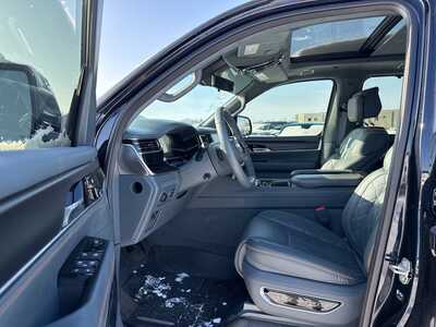 2024 Jeep Grand Wagoneer, $74990. Photo 6