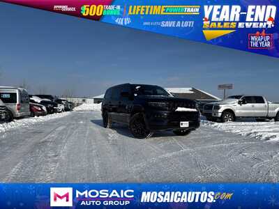 2024 Jeep Grand Wagoneer, $74990. Photo 1