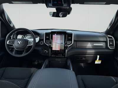 2025 RAM 1500 Ext Cab, $56116. Photo 12