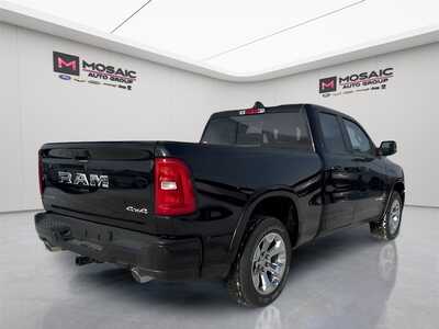 2025 RAM 1500 Ext Cab, $56116. Photo 3