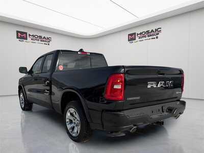2025 RAM 1500 Ext Cab, $56116. Photo 5