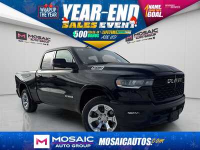2025 RAM 1500 Ext Cab, $56116. Photo 1
