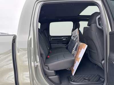 2026 RAM 1500 Crew Cab, $52260. Photo 12