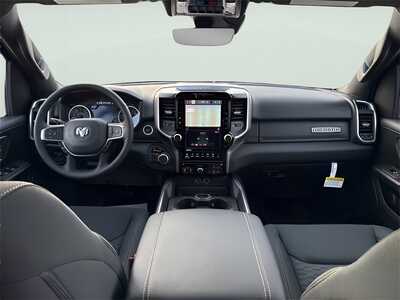 2026 RAM 1500 Crew Cab, $63965. Photo 12