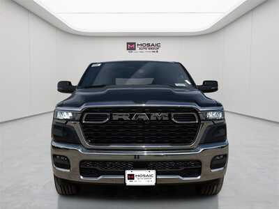 2026 RAM 1500 Crew Cab, $50808. Photo 2