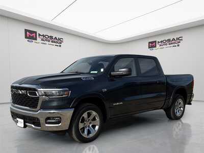 2026 RAM 1500 Crew Cab, $50808. Photo 3