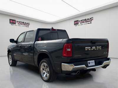 2026 RAM 1500 Crew Cab, $50808. Photo 5
