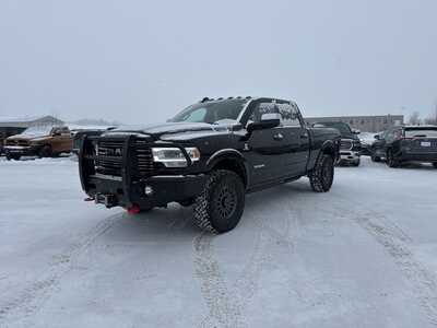 2021 RAM 2500 Crew Cab, $54990. Photo 3