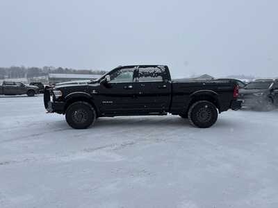 2021 RAM 2500 Crew Cab, $54990. Photo 4