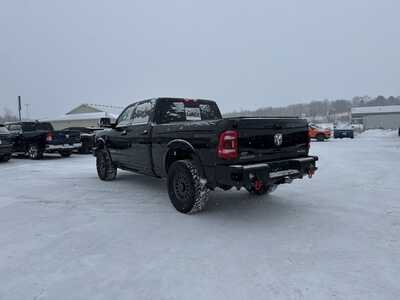 2021 RAM 2500 Crew Cab, $54990. Photo 5