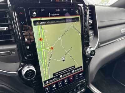 2021 RAM 2500 Crew Cab, $54990. Photo 7