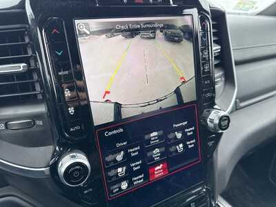 2021 RAM 2500 Crew Cab, $54990. Photo 8