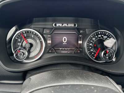 2021 RAM 2500 Crew Cab, $54990. Photo 9