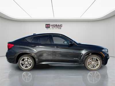 2015 BMW X6, $14490. Photo 10