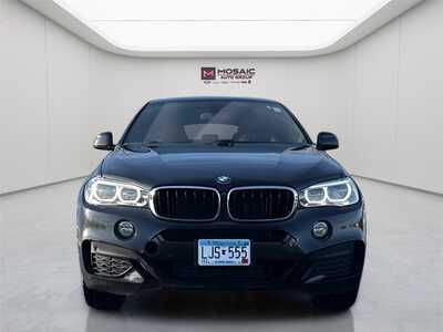 2015 BMW X6, $14490. Photo 2