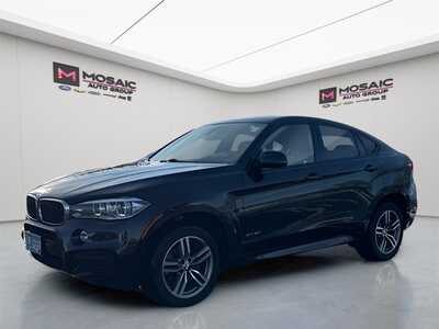 2015 BMW X6, $14490. Photo 3