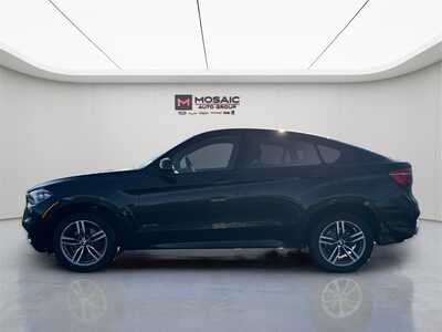 2015 BMW X6, $14490. Photo 4