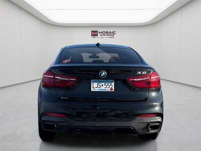 2015 BMW X6, $14490. Photo 8