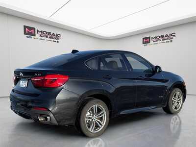 2015 BMW X6, $14490. Photo 9