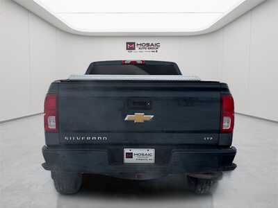 2017 Chevrolet 1500 Crew Cab, $19490. Photo 6