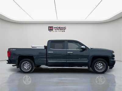 2017 Chevrolet 1500 Crew Cab, $19490. Photo 8