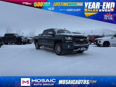 2017 Chevrolet 1500 Crew Cab, $23990. Photo 1