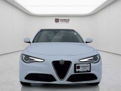 2019 Alfa Romeo Giulia, $17990. Photo 2